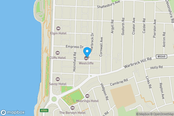 48 King Edward Avenue, Blackpool, Lancashire, FY2 9TA