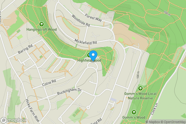 Winslow Gardens, High Wycombe, Buckinghamshire, HP13 7XY