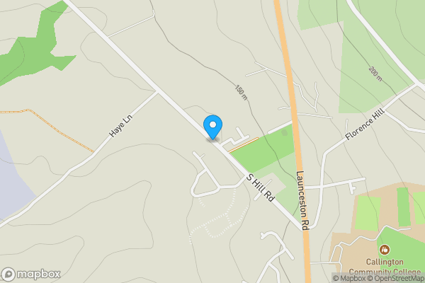 Land at South Hill Road, Callington  - Lot 3