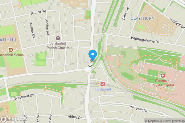 Land (parcel 7) at Crow Road, Whittingehame Drive, Glasgow, G13 1NU