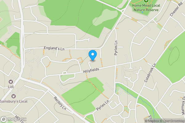 DEVELOPMENT OPPORTUNITY: A VACANT PLOT OF LAND IN A SOUGHT AFTER AREA WITH  PLANNING PERMISSION FOR A DETACHED FOUR BEDROOM DWELLING 