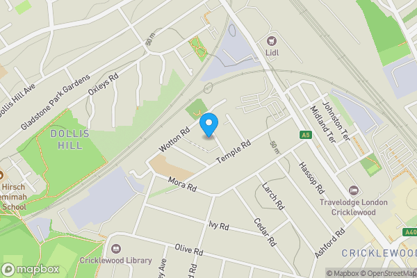 4 Kingsley Court, 81-87 St Pauls Avenue, London, NW2