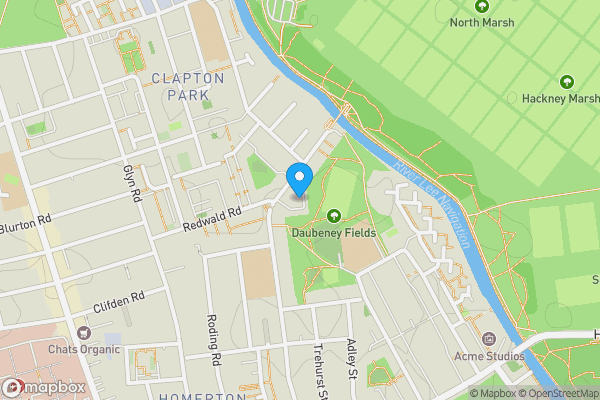 Property for Auction in London - Flat 401 Landmark Heights, 172 Daubeney Road, Hackney, London