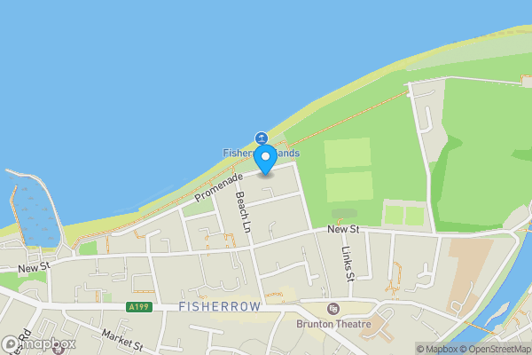 45i Promenade, Fisherrow, Musselburgh, EH21 6JU