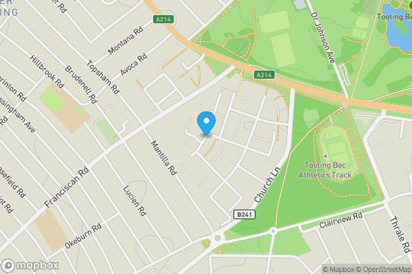 Henry Doulton Drive, London, SW17