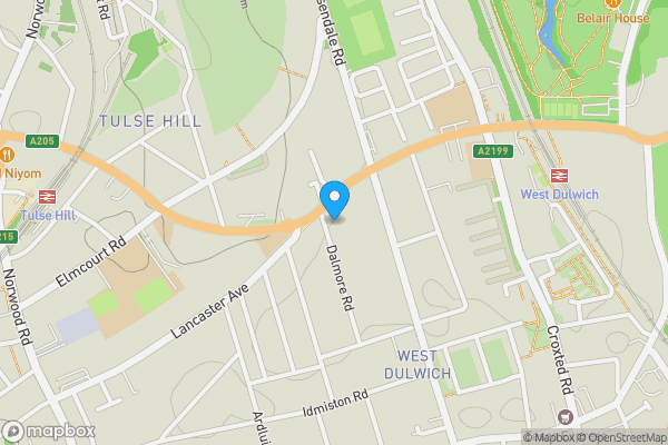 82a Thurlow Park Road, London, SE21 8HY