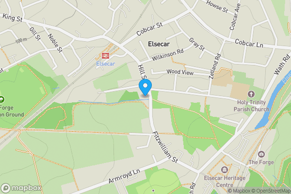 Land Adjacent To 6 Hill Street, Elsecar, Barnsley, South Yorkshire, S74 8EF