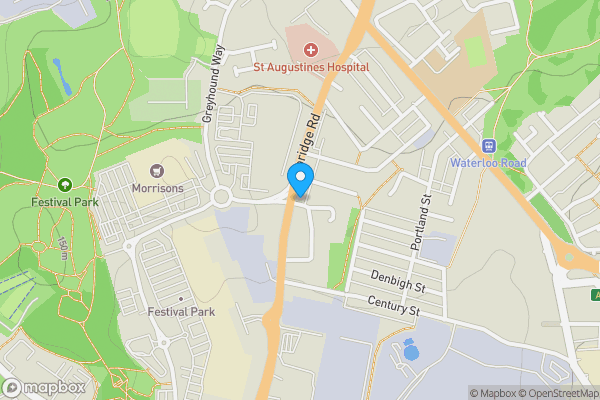 2 bedroom mid terraced house in Stoke on Trent