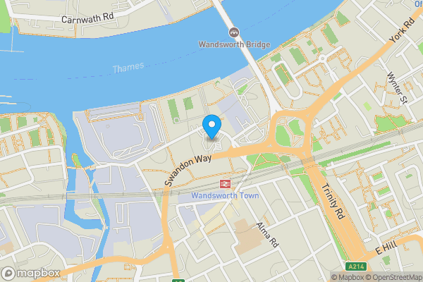 Dolphin House, Riverside West, Smugglers Way, London, SW18