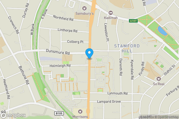 Garage 3 at Clays Court, Stamford Hill, LONDON, London, N16 5TZ