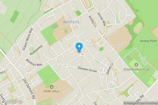 103, Lipscombe Rise, ALTON, Hampshire, GU34 2HJ