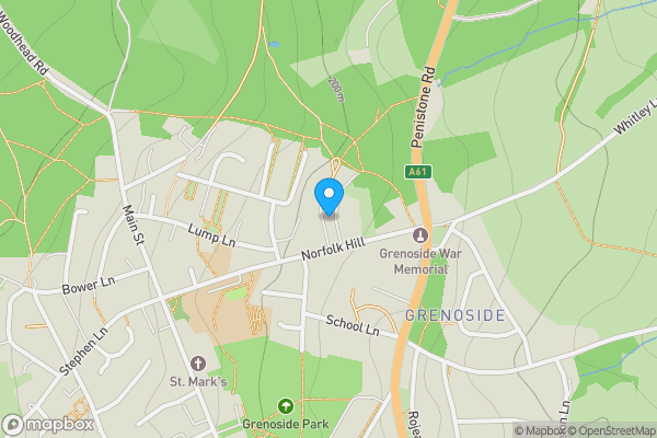 6a Woodside Lane, Grenoside, Sheffield, South Yorkshire, S35 8RW