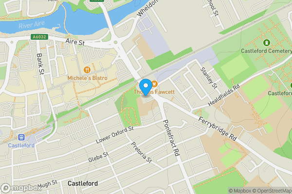 92 Bridge Street Castleford Leeds WF10 4LA