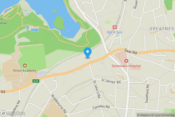 24 Bradbourne Vale Road, Sevenoaks, Kent TN13 3QJ