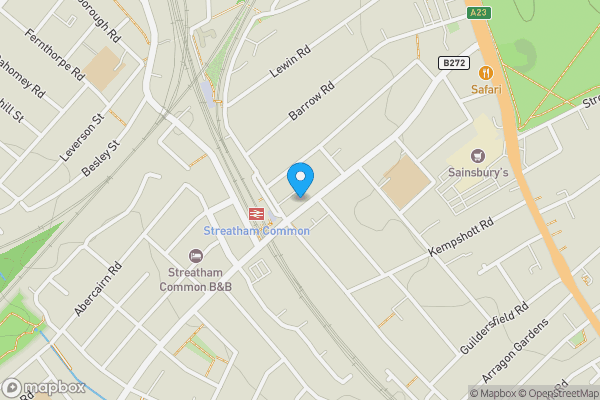 Property for Auction in London - Basement Premises of 15 Greyhound Lane, Streatham, London