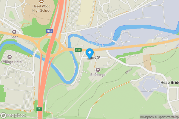 Heap Bridge, Bury, Lancashire, BL9 7JX - Online Auctions