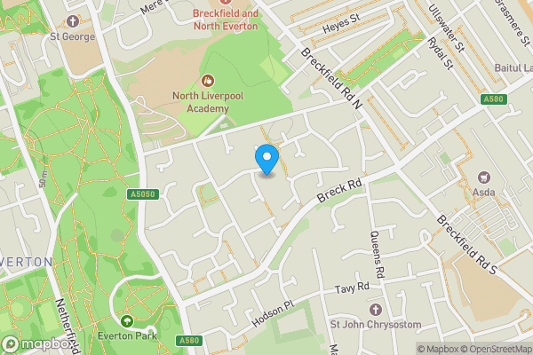 60 Harrogate Drive, Liverpool L5 4TE