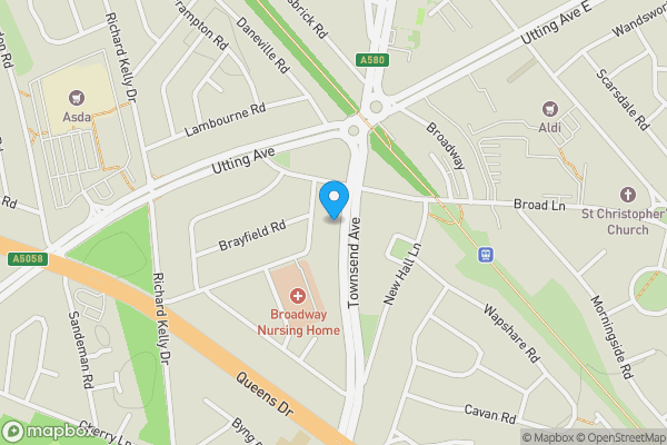 95 Townsend Avenue, Norris Green, Liverpool L11 8NA