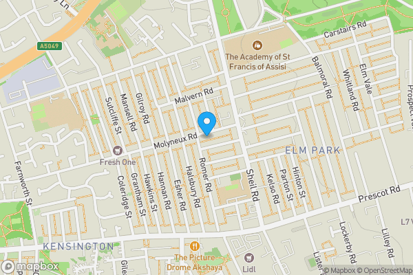 Kensington, Liverpool, Merseyside, L6 6AW - Online Properties