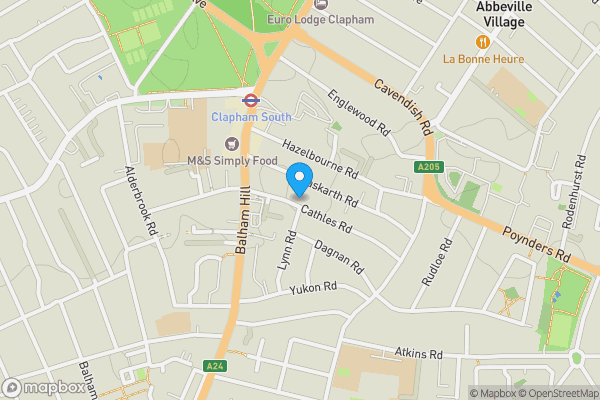 Lot 52 - 31 Cathles Road, Clapham, SW12 9LE