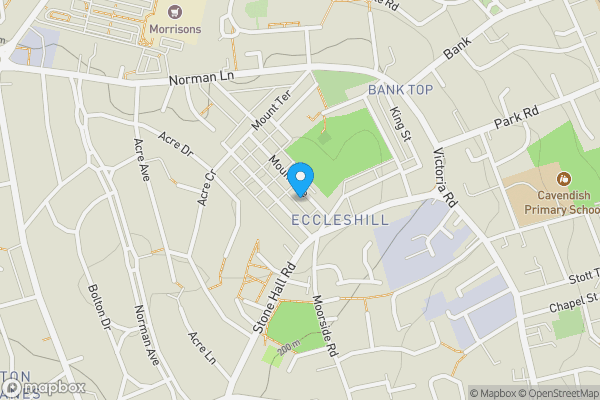 74 Mount Avenue, Bradford, West Yorkshire, BD2 2JA