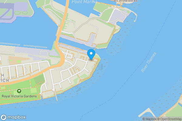 Braithwaite Tower, Hall Place, London, W2