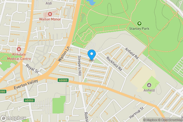 43 Blessington Road, Liverpool L4 0RY