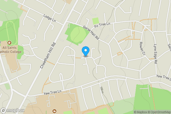 Land at Water Grove Road / Greenbooth Close, Dukinfield, Tameside, Greater Manchester SK16 5QS