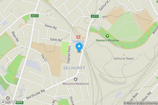 Flat 1, 71 Selhurst Road, Selhurst, London, SE25 5QB