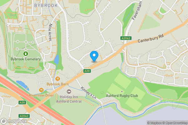 136 Canterbury Road, Kennington, Ashford, Kent, TN24 9QE