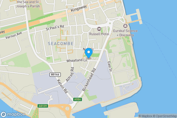 327 Wheatland Lane, Wallasey, Merseyside, CH44 7DF