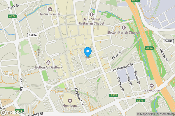 Nelson Square, BOLTON, Lancashire, BL1 1AT