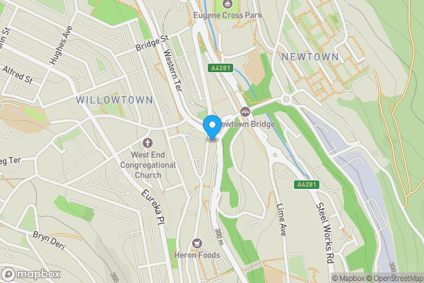 8/8a Market Street, Ebbw Vale, NP23 6HJ