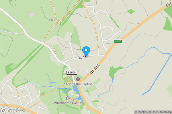 Top Street, Oswestry