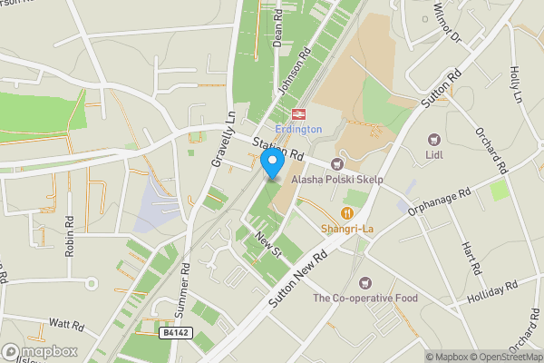 1 Wesley Road, Erdington, Birmingham, West Midlands, B23 6TX