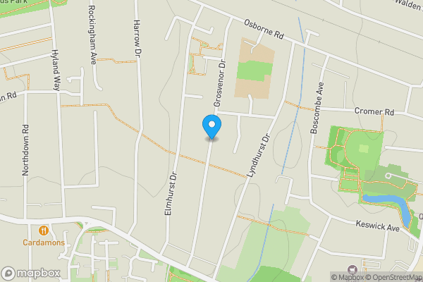 Grosvenor Drive, Hornchurch, Essex, RM11 1PH