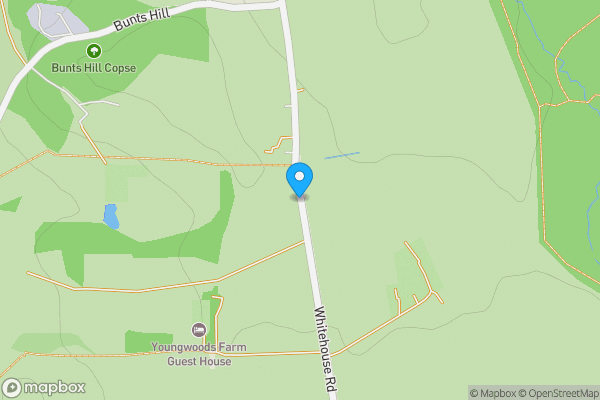 Map location for Whitehouse Road, Newport, Isle of Wight, PO30 4LJ