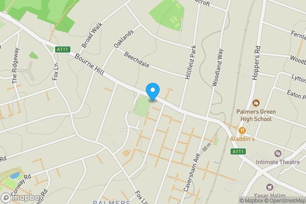 Flat 9 Clear View Court, 59a Bourne Hill, Southgate, London, N13 4LU