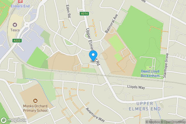 Land at 80 Upper Elmers End Road, Beckenham, Kent, BR3 4AW