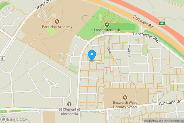 Map location for Hillman Grove, BIRMINGHAM, West Midlands, B36 9LX