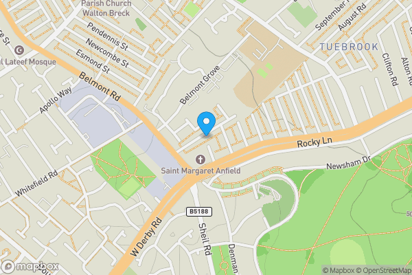 36 Sunlight Street, Liverpool, Merseyside, L6 4AQ