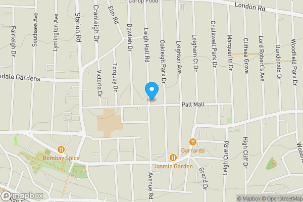 Flat 1, 109 Pall Mall, Leigh-on-Sea, Essex, SS9 1RF