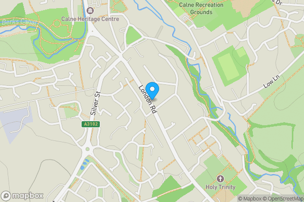 54 London Road, Calne, Wiltshire, SN11 0AB