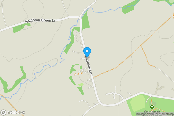 Map location for Haighton Tower, Whittingham Lane, Haighton, Preston, PR2