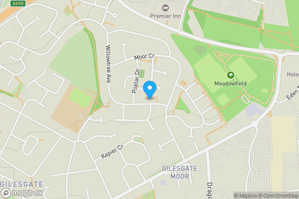 10 Willowtree Avenue, Durham, County Durham, DH1 1EB