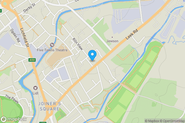 38 Wilton Court, Stoke-On-Trent, Staffordshire, ST1 3GW