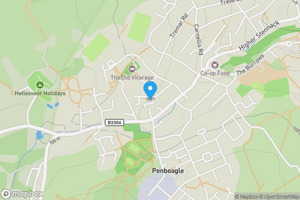 21 Garth-an-Creet, St. Ives, Cornwall, TR26 2ER