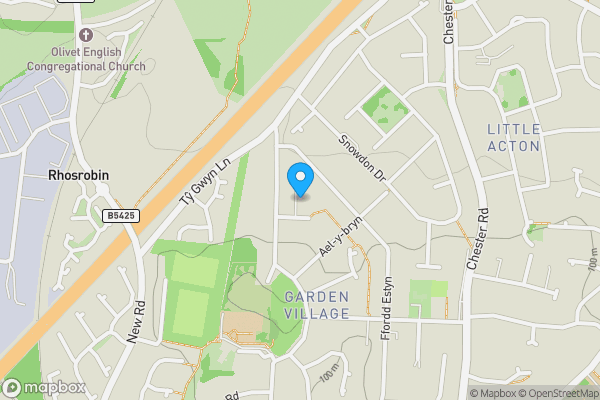 1 - 22 Stabler Crescent, Wrexham, Clwyd, LL11 2TL