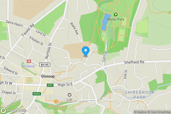 The Old Glove Works, Apartment 3, Riverside Mill, Glossop, Derbyshire, SK13