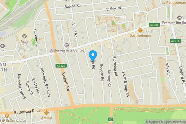 Thirsk Road, London, SW11